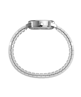 Foto 2 | Foto 2 | Reloj Timex Easy Reader Correa Plateada para Mujer - Venta Internacional