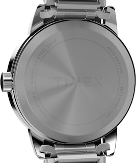 Foto 4 | Foto 4 | Reloj Timex Easy Reader Correa Plateada para Mujer - Venta Internacional