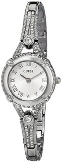 Foto 1 | Foto 1 | Reloj Guess Petite de Cristal Plateado U0135l1 - Venta Internacional