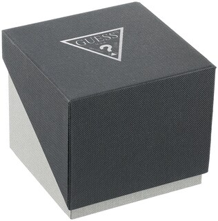 Foto 3 | Foto 3 | Reloj Guess Petite de Cristal Plateado U0135l1 - Venta Internacional