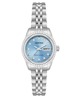 Foto 1 | Foto 1 | Reloj Armitron Plateado para Mujer-Venta Internacional