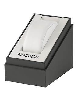 Foto 2 | Foto 2 | Reloj Armitron Plateado para Mujer-Venta Internacional