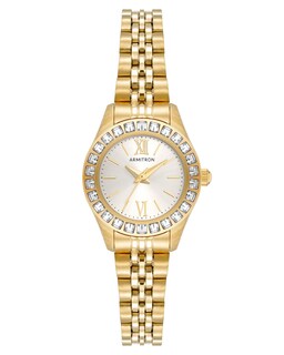 Foto 1 | Foto 1 | Reloj Armitron para Mujer con Bisel y Detalles de Cristal - Venta Internacional