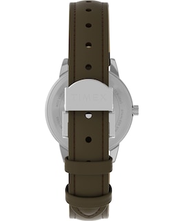 Foto 3 | Foto 3 | Reloj Timex Easy Reader Marrón para Mujer - Venta Internacional