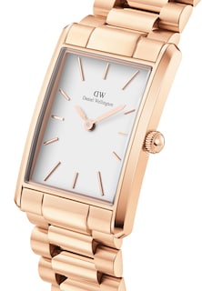 Foto 3 | Foto 3 | Reloj Daniel Wellington Bound Link 32x22mm En Oro Rosa Para Mujer - Venta Internacional.