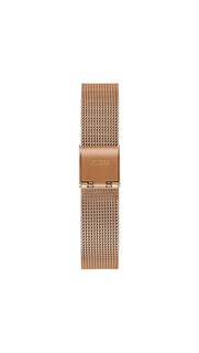 Foto 6 | Foto 6 | Reloj Guess Para Mujer En Tono Oro Rosa Con Esfera Blanca Y Caja De 28 Mm - Venta Internacional.