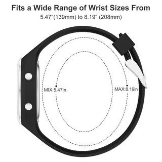 Foto 3 | Foto 3 | Reloj Golden Hour Waterproof Sport, Cronógrafo Digital Para Mujer - Venta Internacional.