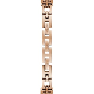 Foto 3 | Foto 3 | Reloj Guess Para Mujer, 26 Mm, Tono Oro Rosa Con Esfera Blanca - Venta Internacional.