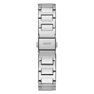 Foto 3 | Foto 3 | Reloj Guess Para Mujer En Tono Plateado Con Caja De 32 Mm Y 100 M De Ancho - Venta Internacional.