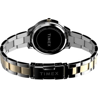 Foto 2 | Foto 2 | Vestido Premium Watch Timex Para Mujer, 32 Mm, Caja De Acero Inoxidable - Venta Internacional.
