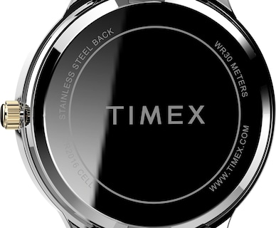 Foto 3 | Foto 3 | Vestido Premium Watch Timex Para Mujer, 32 Mm, Caja De Acero Inoxidable - Venta Internacional.