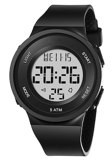 Foto 1 | Foto 1 | Reloj digital deportivo LED impermeable para mujer Senrud Fashion 5 ATM - Venta Internacional