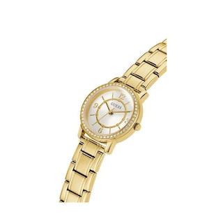 Foto 3 | Foto 3 | Reloj Guess Dorado para Mujer - Venta Internacional