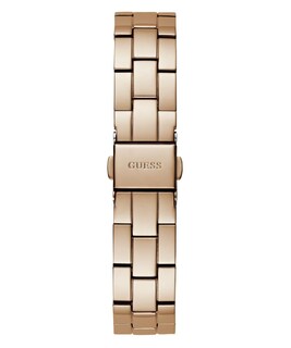 Foto 4 | Foto 4 | Reloj Guess Para Mujer, 34 Mm, Tono Oro Rosa Con Esfera Blanca - Venta Internacional.