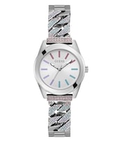 Reloj Guess G-link Plateado para Mujer-Venta Internacional