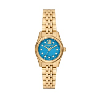 Foto 1 | Foto 1 | Reloj Michael Kors Lexington Mk4813 Para Mujer, Tono Dorado - Venta Internacional.