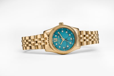 Foto 4 | Foto 4 | Reloj Michael Kors Lexington Mk4813 Para Mujer, Tono Dorado - Venta Internacional.