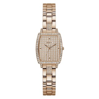 Foto 1 | Foto 1 | Brazalete Y Esfera Watch Guess Para Mujer En Tono Oro Rosa De 25 Mm - Venta Internacional.