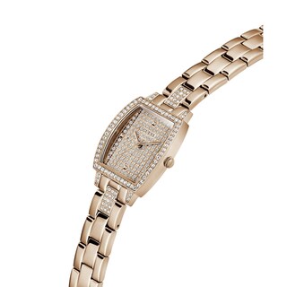 Foto 4 | Foto 4 | Brazalete Y Esfera Watch Guess Para Mujer En Tono Oro Rosa De 25 Mm - Venta Internacional.