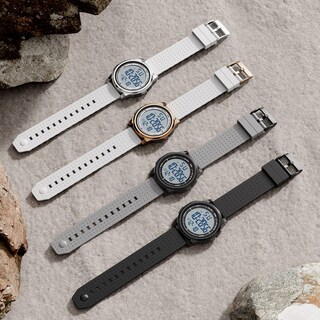 Foto 6 | Foto 6 | Reloj Digital Ultrafino E Impermeable Golden Hour Para Hombre - Venta Internacional.