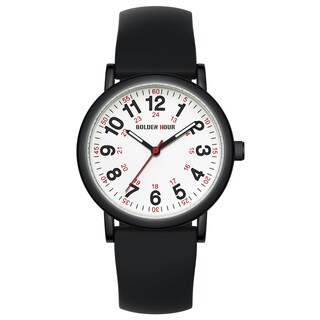 Foto 2 | Foto 2 | Reloj Golden Hour Waterproof Nurse Para Uso Médico, De Silicona - Venta Internacional.