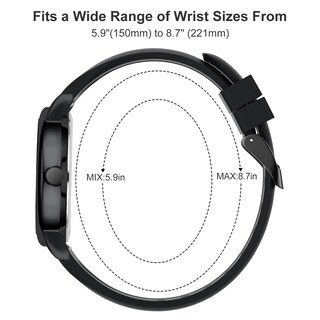 Foto 3 | Foto 3 | Reloj Golden Hour Waterproof Nurse Para Uso Médico, De Silicona - Venta Internacional.