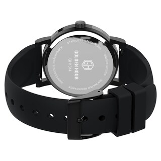 Foto 4 | Foto 4 | Reloj Golden Hour Waterproof Nurse Para Uso Médico, De Silicona - Venta Internacional.