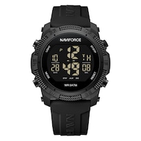 Reloj Naviforce Sports Waterproof Digital Para Hombre Y Mujer - Venta Internacional.