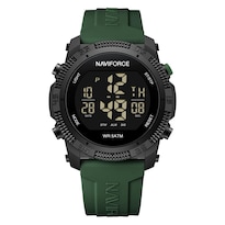 Reloj Naviforce Sports Waterproof Digital para Hombre Y Mujer - Venta Internacional