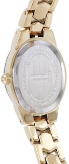 Foto 4 | Foto 4 | Brazalete Armitron 75/3313 Para Mujer, Color Negro/dorado - Venta Internacional.