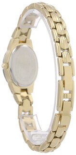 Foto 5 | Foto 5 | Brazalete Armitron 75/3313 Para Mujer, Color Negro/dorado - Venta Internacional.