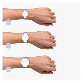 Foto 2 | Foto 2 | Reloj Bering 32435-754 Ceramic Collection Para Mujer Con Funda De 35 Mm - Venta Internacional.