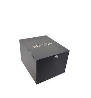 Foto 2 | Foto 2 | Estuche Rectangular Clásico Con Esfera De Diamante Para Mujer Watch Bulova - Venta Internacional.