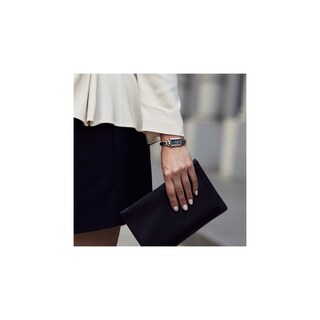 Foto 4 | Foto 4 | Estuche Rectangular Clásico Con Esfera De Diamante Para Mujer Watch Bulova - Venta Internacional.