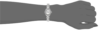 Foto 2 | Foto 2 | Minivestido Clásico De Cuarzo Para Mujer Watch Bulova Con 2 Manecillas - Venta Internacional.