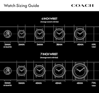 Foto 6 | Foto 6 | Reloj Coach Elliot Elegante Dorado Con Pulsera De Malla Para Mujer - Venta Internacional.