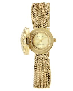 Foto 2 | Foto 2 | Reloj Anne Klein Ak/1046chcv Premium Para Mujer Con Detalles De Cristal - Venta Internacional.