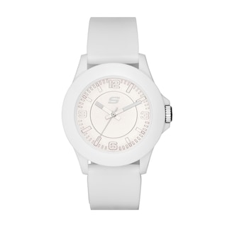 Foto 1 | Foto 1 | Reloj Skechers Rosencrans Sr6023 Para Mujer, Funda Blanca De 40 Mm - Venta Internacional.
