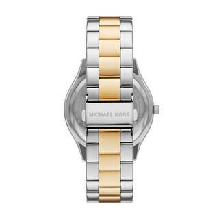 Foto 3 | Foto 3 | Reloj Michael Kors Slim Runway Bicolor Para Mujer Mk4735 - Venta Internacional.