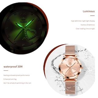 Foto 3 | Foto 3 | Reloj Olevs con Pulsera para Mujer-Venta Internacional