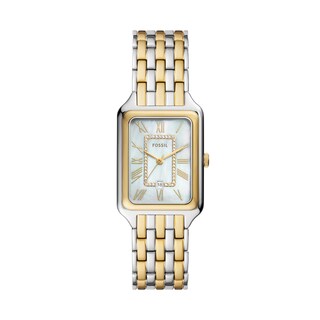 Foto 1 | Foto 1 | Reloj Fossil Raquel Es5305 De Acero Inoxidable Para Mujer - Venta Internacional.