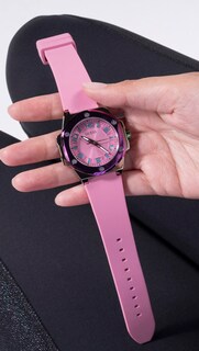 Foto 3 | Foto 3 | Reloj Guess para Mujer Blanca De 38 mm Esfera Blanca Caja Bicolor - Venta Internacional