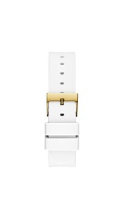 Foto 5 | Foto 5 | Reloj Guess para Mujer Blanca De 38 mm Esfera Blanca Caja Bicolor - Venta Internacional