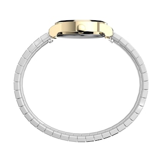 Foto 5 | Foto 5 | Reloj Timex Cavatina Esfera Nácar Dorada para Mujer - Venta Internacional