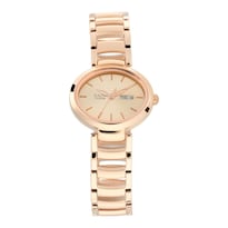 Reloj Titan para Mujer NM2620WM01 Rosa - Venta Internacional