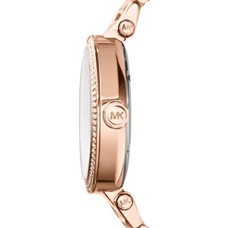 Foto 2 | Foto 2 | Reloj Michael Kors Parker Mk5865 Para Mujer En Tono Oro Rosa - Venta Internacional.