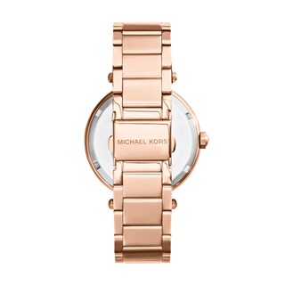 Foto 3 | Foto 3 | Reloj Michael Kors Parker Mk5865 Para Mujer En Tono Oro Rosa - Venta Internacional.
