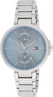 Foto 1 | Foto 1 | Reloj Tommy Hilfiger Mujer Angela 1782126 Caja Redonda 36mm Diámetro Acero Inoxidable Cierre Desplegable Movimiento Cuarzo