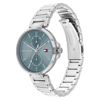 Foto 2 | Foto 2 | Reloj Tommy Hilfiger Mujer Angela 1782126 Caja Redonda 36mm Diámetro Acero Inoxidable Cierre Desplegable Movimiento Cuarzo