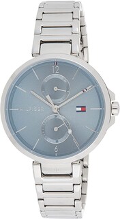 Foto 3 | Foto 3 | Reloj Tommy Hilfiger Mujer Angela 1782126 Caja Redonda 36mm Diámetro Acero Inoxidable Cierre Desplegable Movimiento Cuarzo